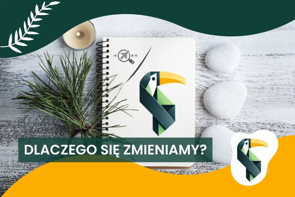 Dlaczego się zmieniamy?