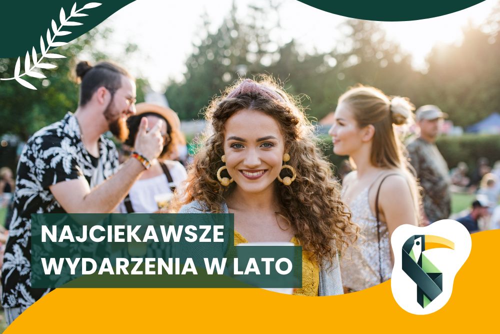Dzieje się! Najciekawsze wydarzenia na świecie: lato ☀️