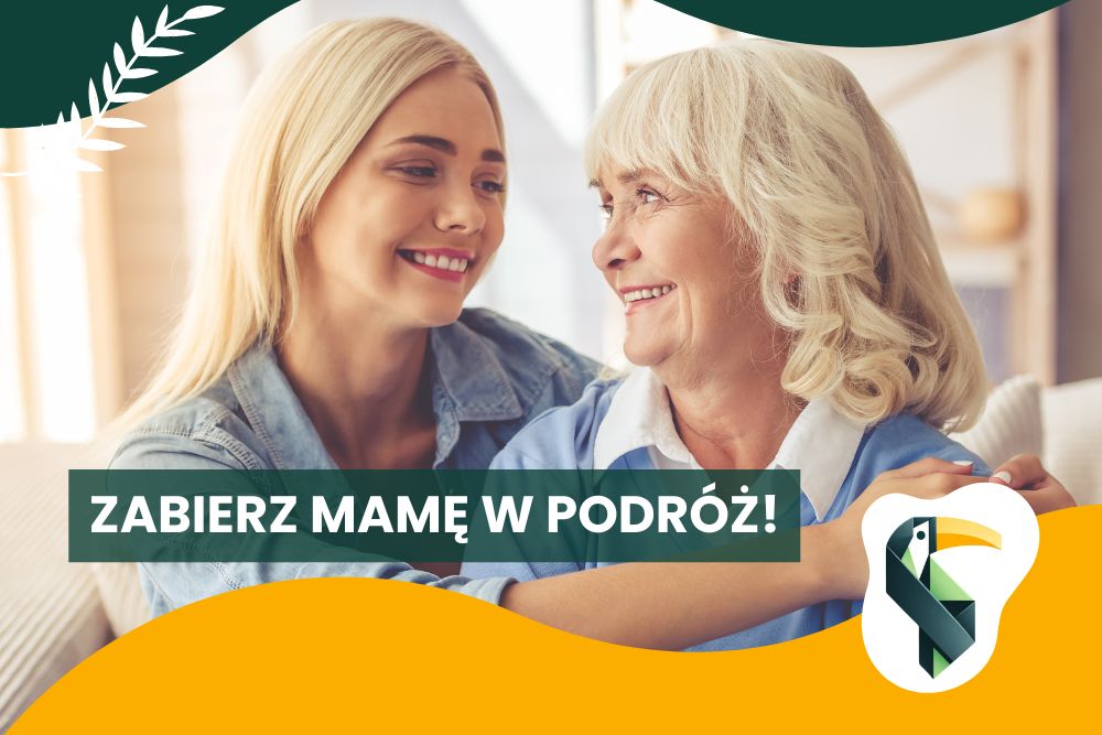 Zabierz mamę w podróż! Najlepsze pomysły na Dzień Matki