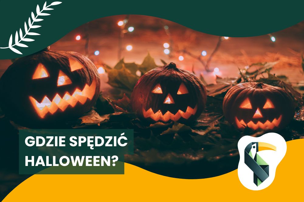 Gdzie spędzić Halloween? Europa vs. świat