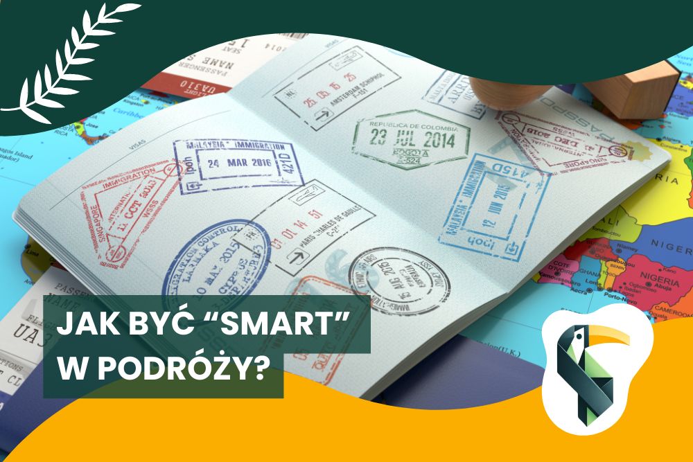 Dokumenty w podróży – czego potrzebujesz i jak być „smart”?