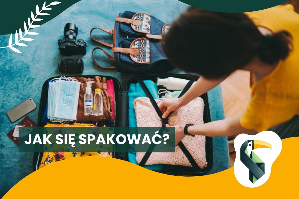 11 wskazówek – jak spakować się w podróż?