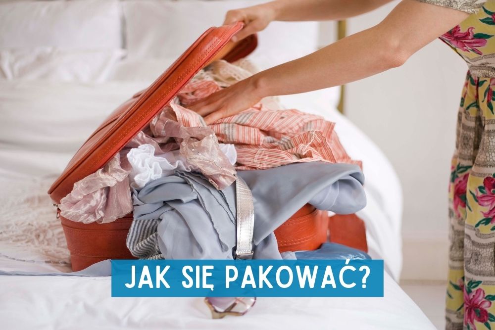 Jak się pakować? Wybierz swoją metodę