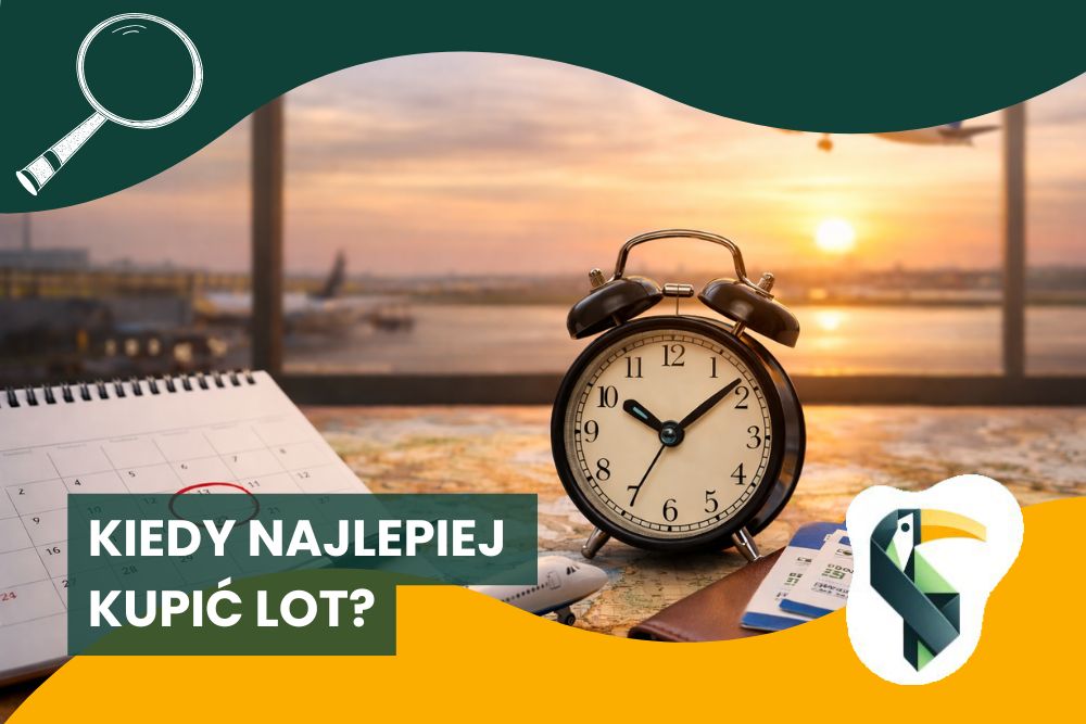 Największy mit o kupowaniu lotów, w który nadal wierzy większość osób