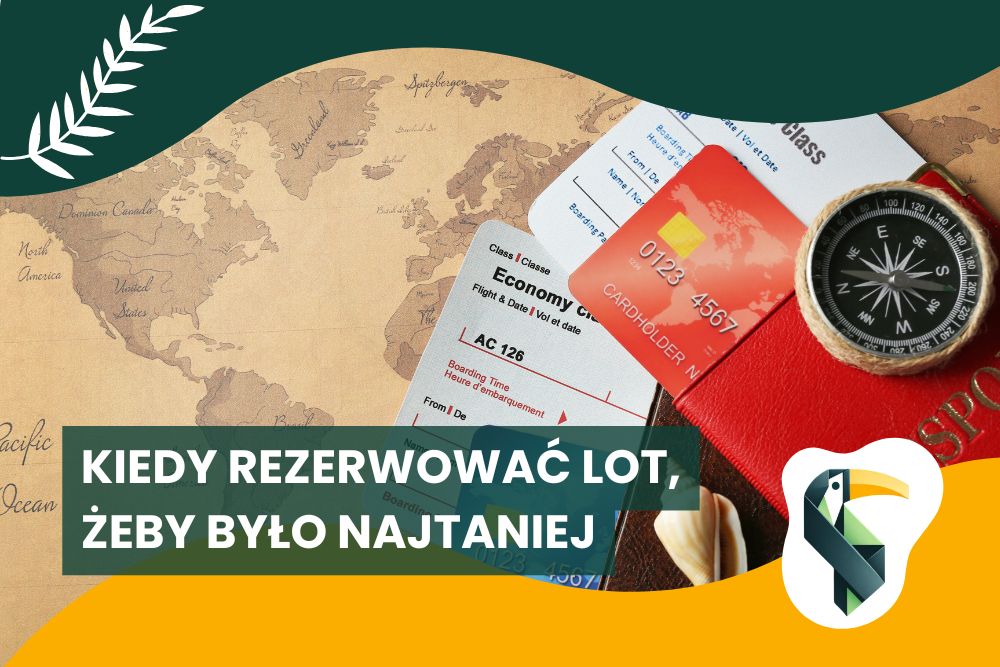 Kiedy rezerwować loty, by kupić najtaniej? 11 wykresów, które zmienią Twój sposób planowania podróży