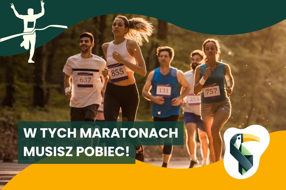 TOP 5 maratonów na świecie - biegaj i podróżuj!
