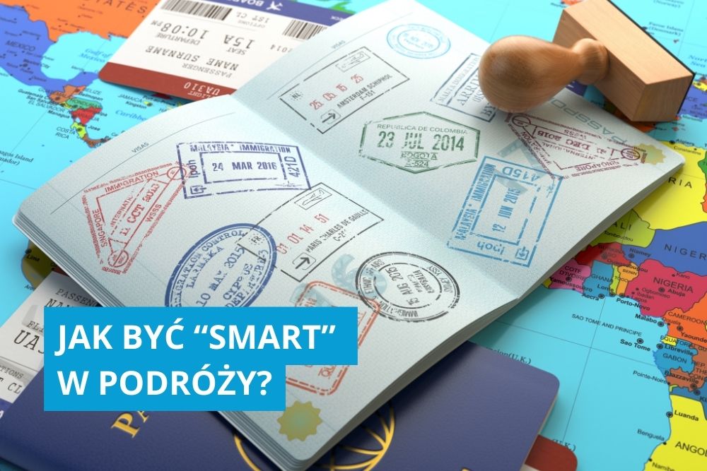 Dokumenty w podróży – czego potrzebujesz i jak być „smart”?