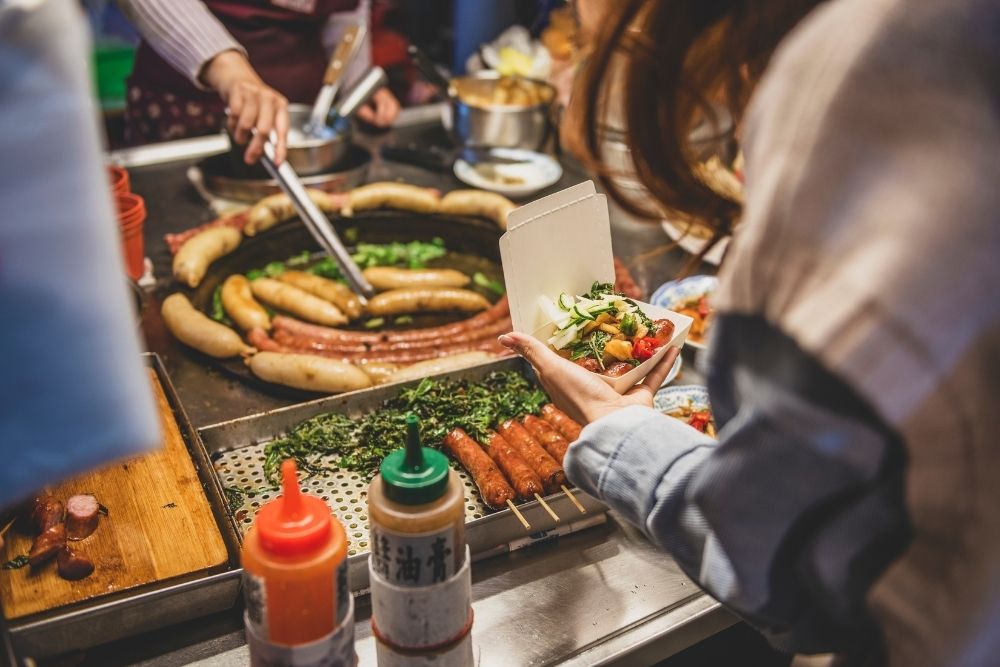 Street food: w tych krajach zjesz tanio i dobrze na ulicy