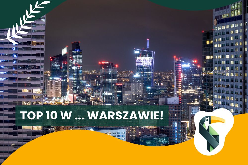  10 niezwykłych miejsc, które warto zobaczyć w... Warszawie 