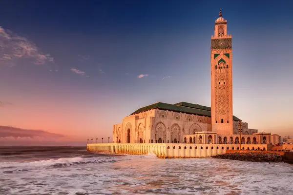 Tydzień w Maroku