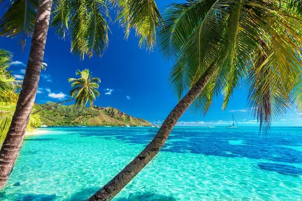 15 dni na Tahiti