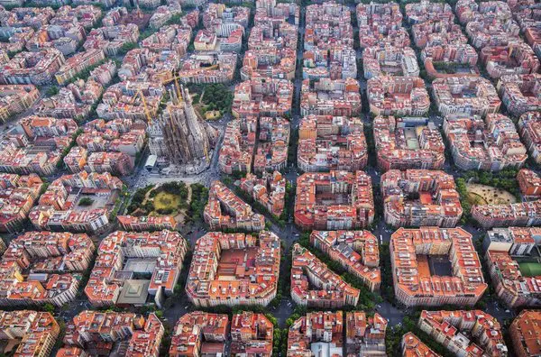 Citybreak w Barcelonie