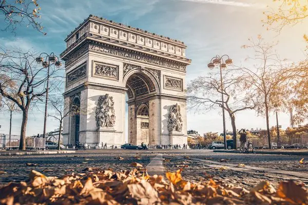 Citybreak w Paryżu