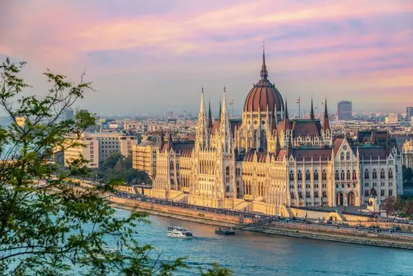 6 dni w Budapeszcie