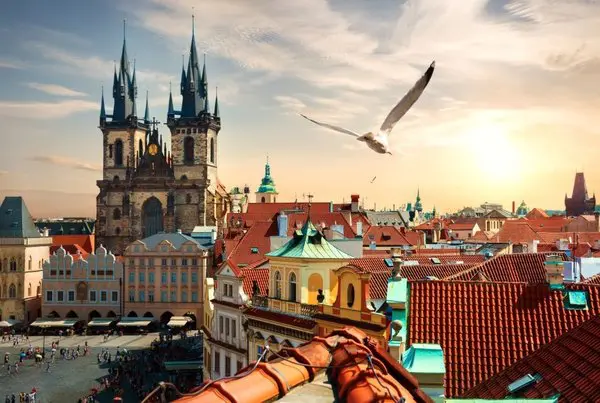 Citybreak w Pradze