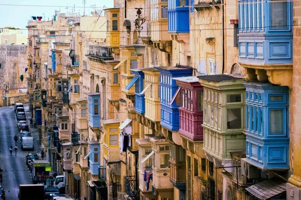 Citybreak na Malcie