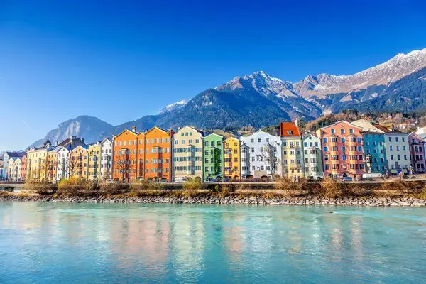 10 dni w Innsbrucku