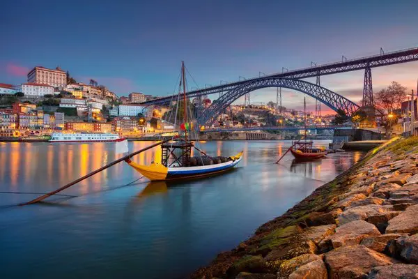 Citybreak w Porto