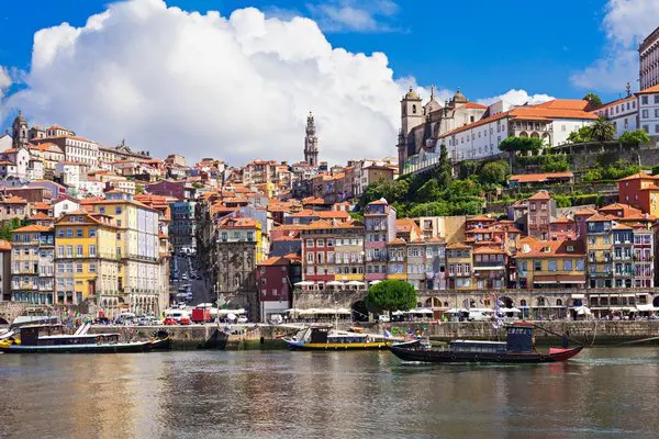 Citybreak w Porto