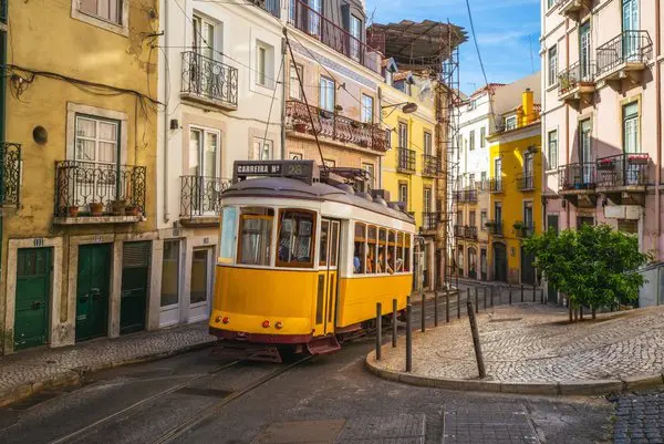 Tydzień w Lizbonie