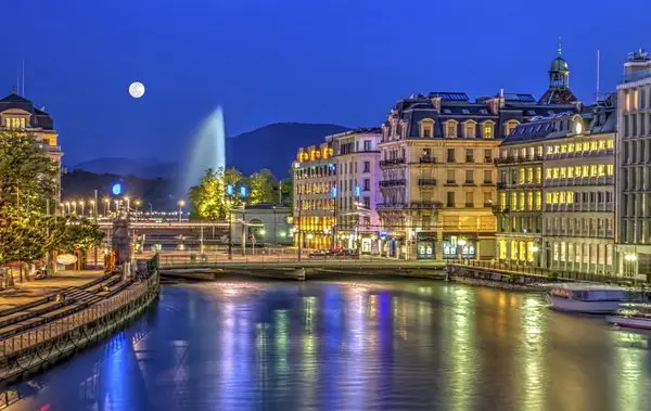 Tydzień w Genewie