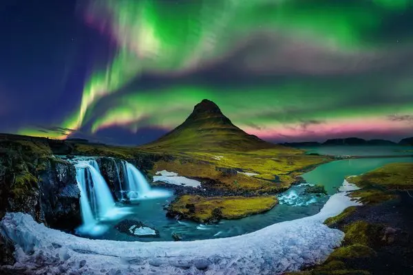 5 dni na Islandii