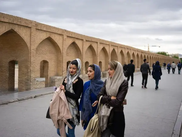 10 dni w Iranie