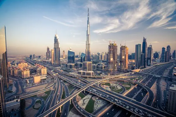 Citybreak w Dubaju