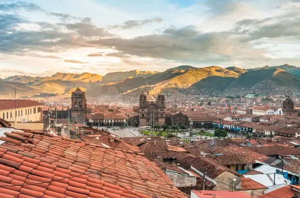 Tydzień w Cuzco