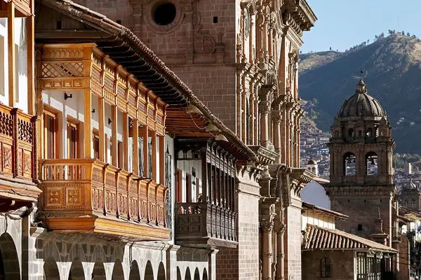 14 dni w Cuzco