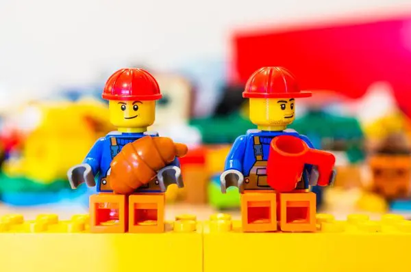 Tydzień w Legolandzie
