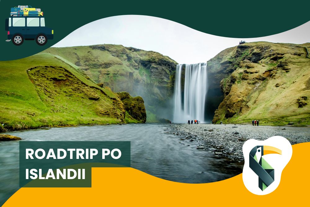 Roadtrip po Islandii