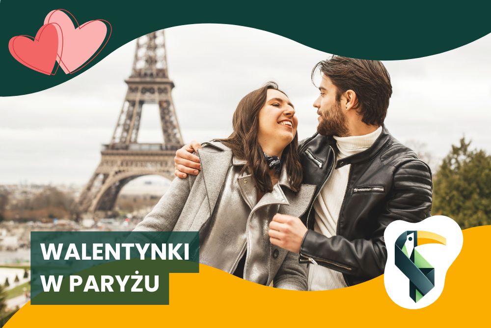 Walentynki w Paryżu