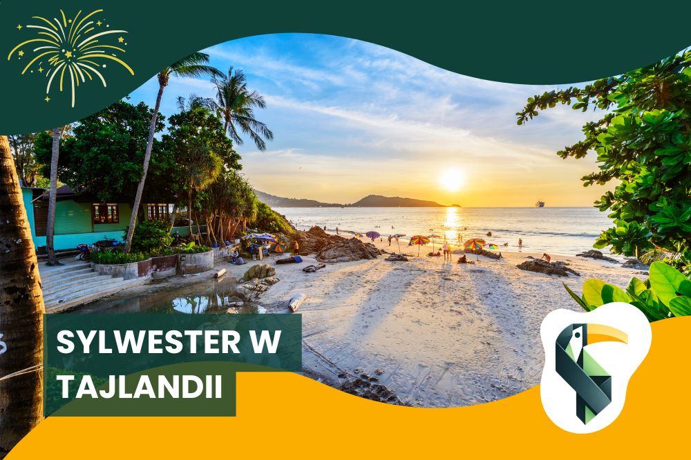 Sylwester w Tajlandii